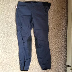 Tailored Sportsman Knee Patch Breeches